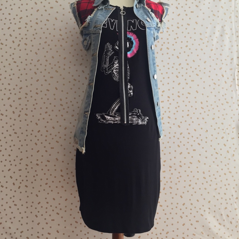 Boohoo Revenge Dress